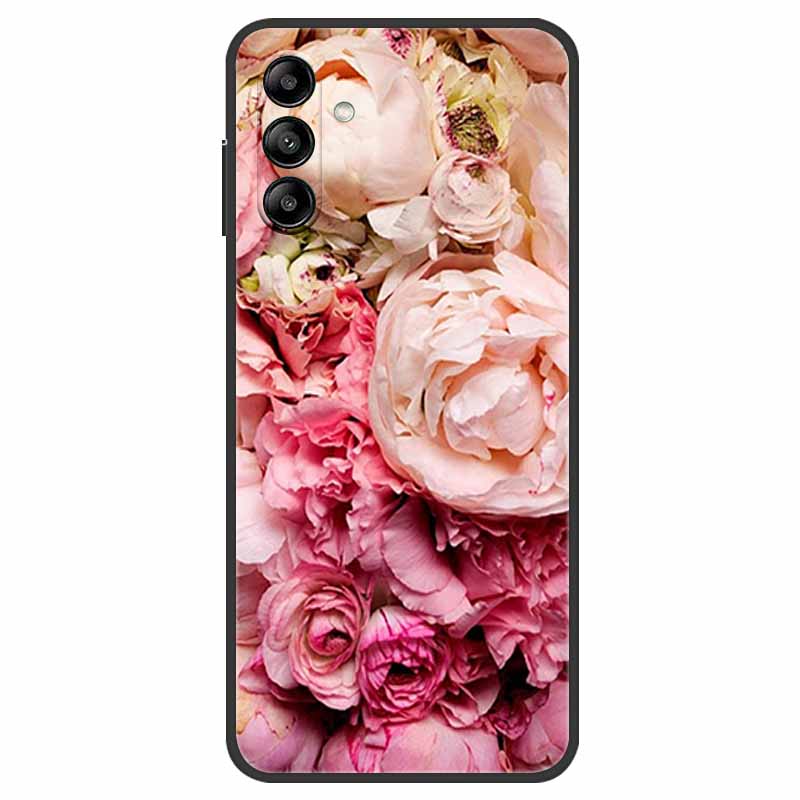 For Samsung Galaxy A05S A05 Case Animals SM-A057F Shockproof Soft Silicone TPU Back Cover For Samsung A05 Protective Phone Cases