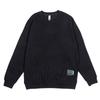Trendy Brand Fleece Sweater Men'S Splicing Men'S Clothes Men'S Long-Sleeved Large-Size Men'S Clothing