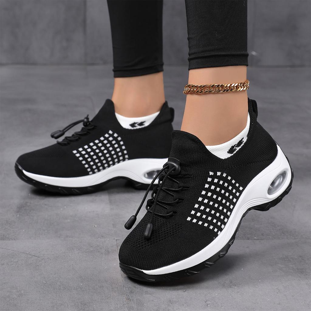 Sneaker da Donna Comode da Indossare Scarpe Orthowear da Donna Moda Comfortwear Scarpe Ortopediche da Donna Tênis Plantare Femminile