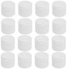 40Pcs Sports Water Bottle Caps Plastic Replacement Lids Suitable Fit 28Mm Bottles Sport Bottle Lids Accessory Replacement Lid