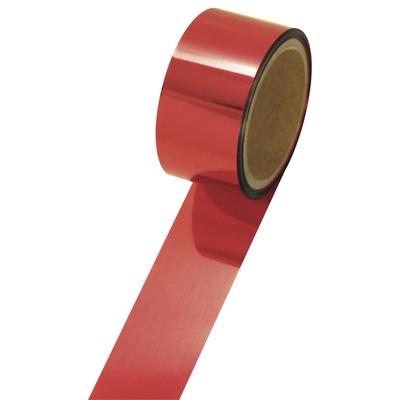 Takajirushi Tape Plated Personal Red 40-4496 Tape, Type,