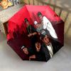 Hip Hop Legacy Folding Umbrella Suitable For All Seasons Durable Travel Gift Travel Umbrella