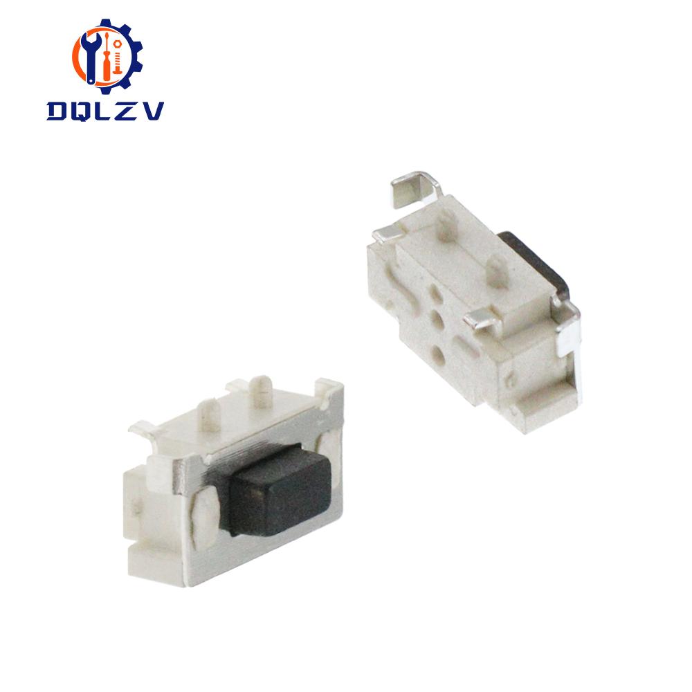 3*6*3.5MM 3*6mm 3X6X3.5 Micro Tactile Tact Keys Buttons SMD Push Side Button Switches