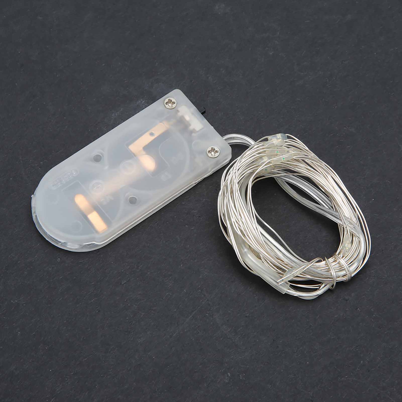 

High Efficiency High Brightness Beautiful Color Cold Light Source LED Light Decor String Light for Christmas Garden Decoration Purple