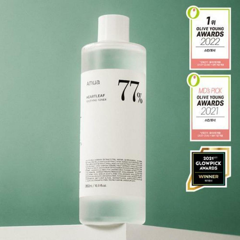 

Anua Eoseongcho 77 Тоник 500мл