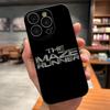 Movie The Maze Runner Phone Case For IPhone 17 Pro Max 15 Pro 16 14 Plus 12 13 Mini 11 Pro Shockproof Soft Cover