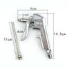 High Pressure Heavy Duty Aluminum Air Compressor Cleaning Duster Spray Tool Set Pistola Pneumatic Parts Pneumatic Blow Air Gun