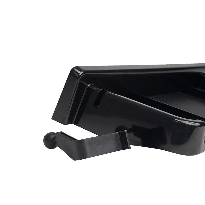 Storage Box for Wuling Xingguang: Dashboard Phone Holder & ETC Organizer