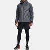 Under Armour Porter 3in1 Jacket 'Dark Grey' Men's 1316018-012