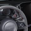 Red Engine Switch Ignition Start Stop Button Trim Cover Ring For Subaru WRX 22+