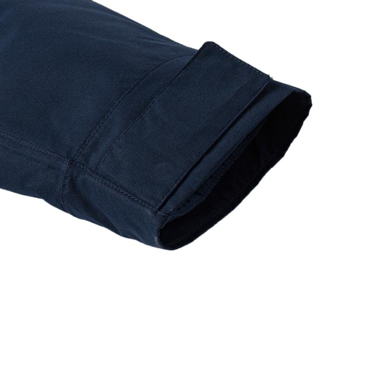 Timberland Three-In-One Outdoor Waterproof Windproof Jacket Men Jackets Deep-Sapphire-Blue A41UB433