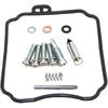 2-Set For Yamaha V Star 250 650/Virago 125 250/Route 66 XV125 XV250 XVS650 Carburetor Rebuild Repair Kit Float