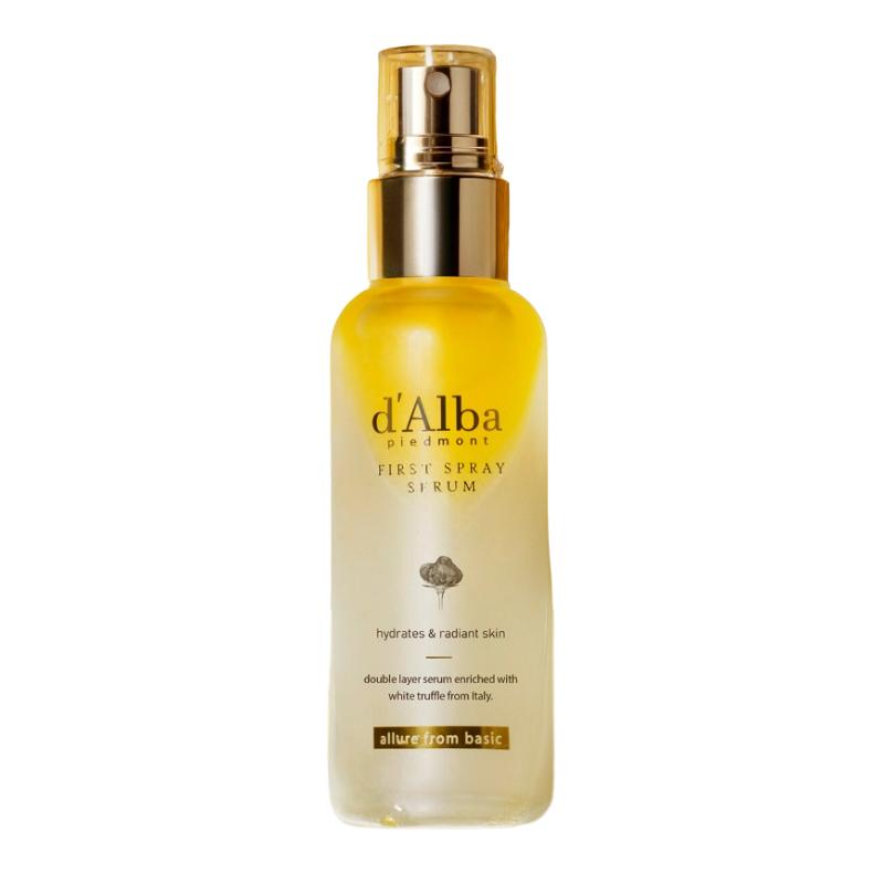 d'Alba Sérum Premier Spray à la Truffe Blanche 100 ml