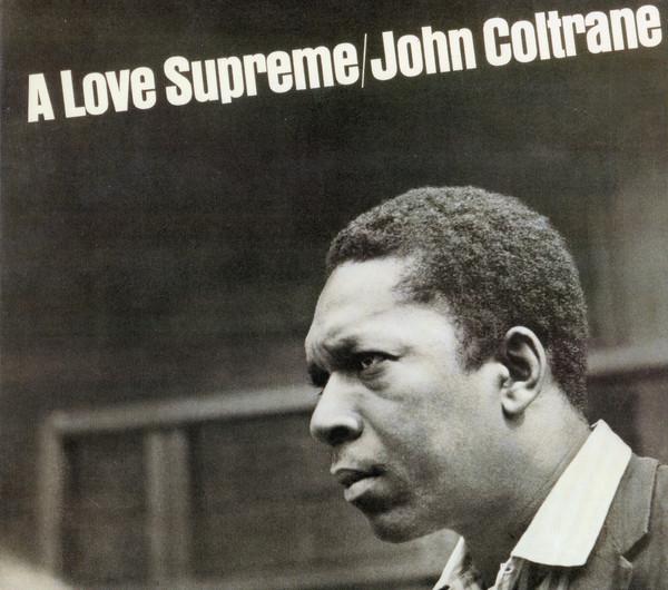

CD JOHN COLTRANE - A Love Supreme GRD155 Impulse! 1995 US Jazz Used