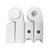 1/2Pcs Baby Playpen Connector Heavy Duty Plastic Angle Adjustable Foldable Infant Play Pen Connection Adapter Kids Playpen Accessories