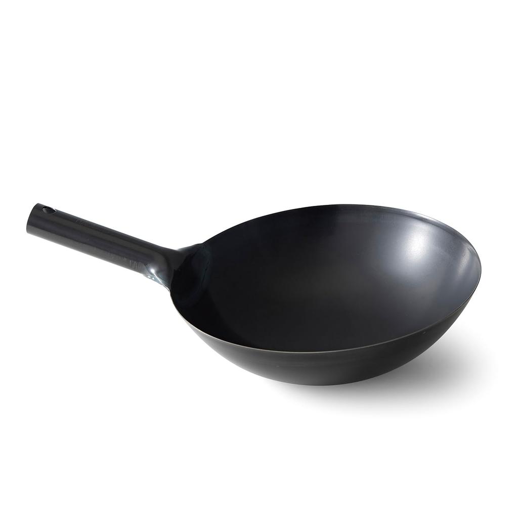 Wahei Freiz Dancyu Iron Peking Pot 30cm For Gas Stove Only Dancyu DA-34