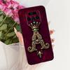 Für Tecno Camon 16 Premier Hülle CE9 CD6j Luxus Krone Buchstaben Abdeckung Weiche TPU Handyhülle Für Tecno Camon 16 Pro Camon16 CE7 Schale