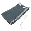 Electric Heating Blanket Even Heating Fleece Electric Warming Cushion 1.5 X 1.2m
