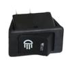 New Car Styling Optional Color Boat Shape 12V 35A Car Auto Fog Light Rocker Toggle Switch LED Dashboard Sales Car Accessories