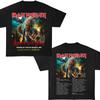 Iron Maiden 6 Icon HALLOWWED Premium Tshirt Iron Halowed Icon Maiden Heavy Metal Band T-shirt Metal T-shirt Oversize Megadeth