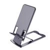 Adjustable Foldable Alloy Stand for Phones & Tablets