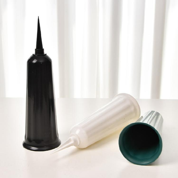 Outdoor Plastic Flower Cone Floral Display With Reinforced Base For Stable Lawn Cemetery Decoration Weather Resistant