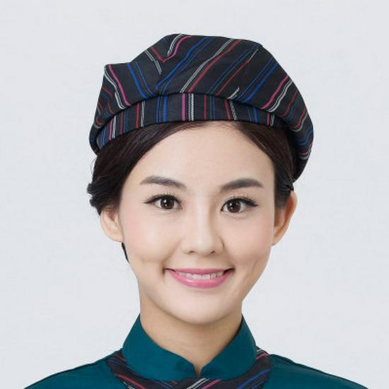 Chef & Waiter Beret: Work Hat for Restaurants, Hotels, Cafes, and Food Delivery