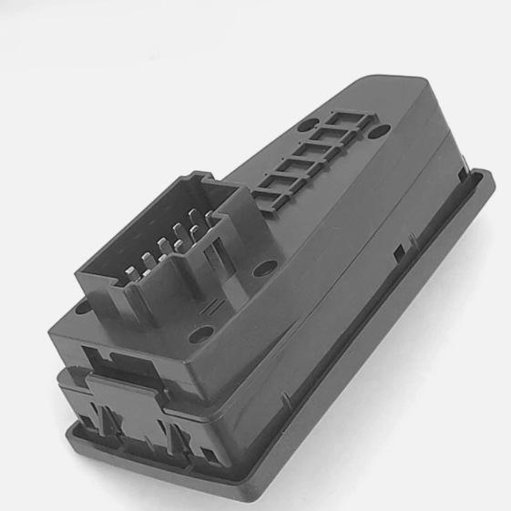 Interruptor de Controle de Vidro Elétrico Volvo VN VNL 20752917 para veículos fabricados entre 14 de maio de 2015.