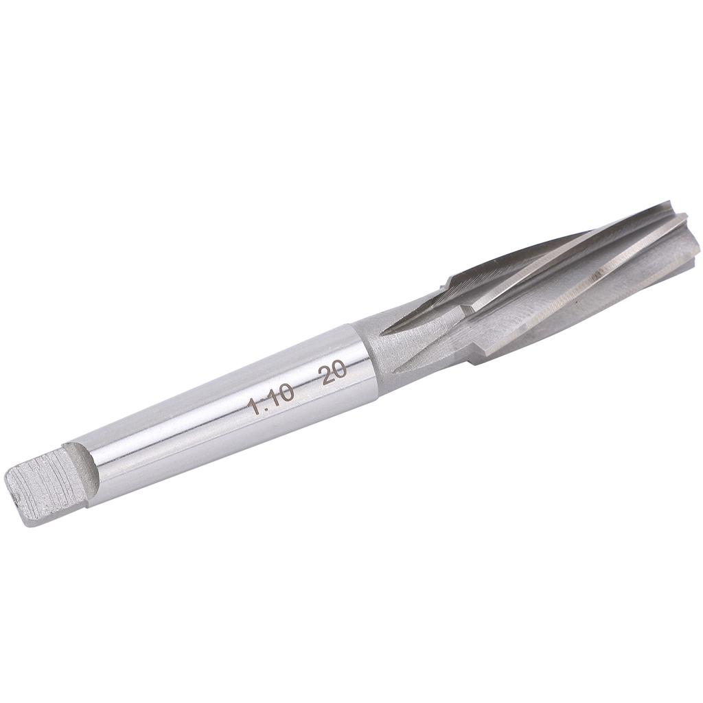 1:10 Konisk skaft spiralbrotsj 17x50x22mm Høy nøyaktighet Høyhastighetsstål Industrielle skjæreverktøy