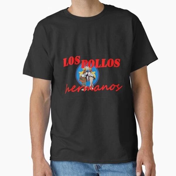 Los Pollos Hermanos Classic T shirt T shirt Made in US/AUS Size S-2XL L