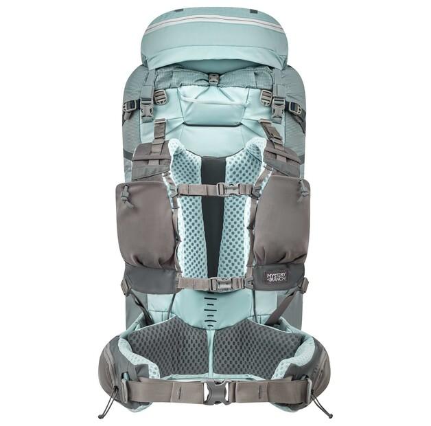 Рюкзак Mystery Ranch Bridger 55 blue haze (Damen) (112748-474)