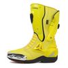 Waterproof Motorcycle Protective Boots Men Women Gear Shift Motorcycle Boots Mid-calf Motorbike Riding Shoes Winter Cycling Boot