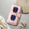 Gothic Skull Print Forever Long Wallet Fashion Large Capacity Card Holder