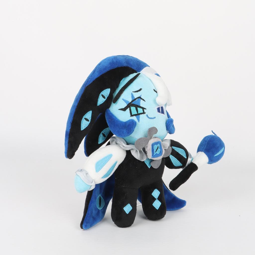 New Shadow Milk Cookie Plush Cookie Kingdom Game Plush Toy Doll