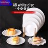 Qianxing A8 Melamine Dinner Plates