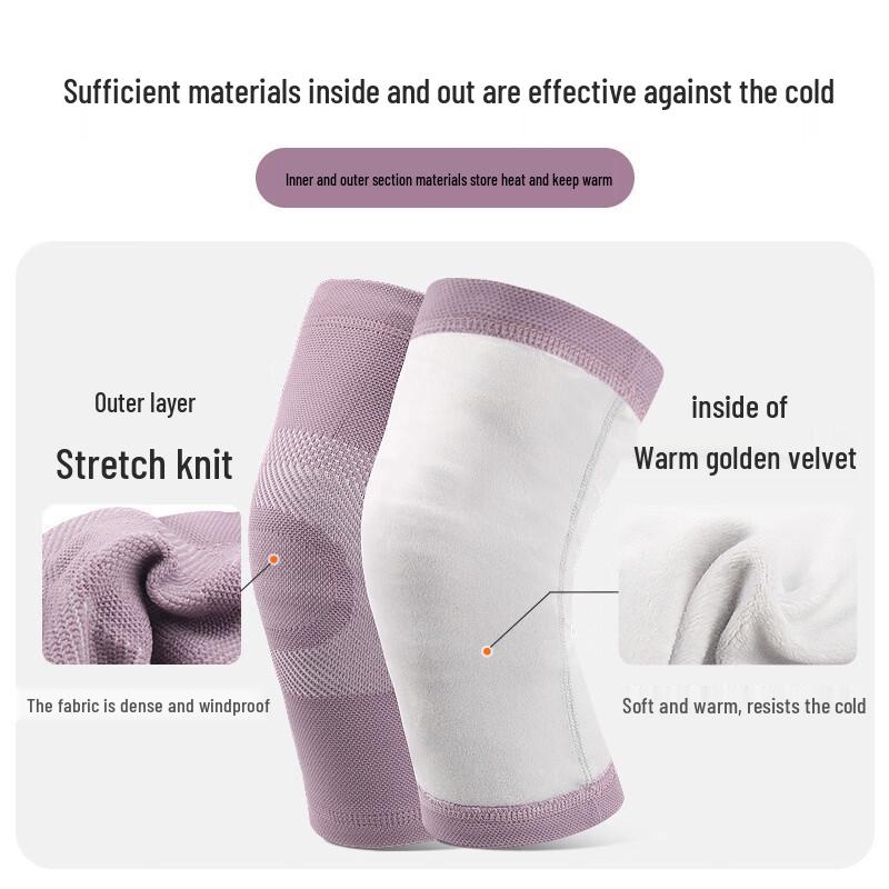 OLOEY Thermal Anti-Slip Knee Brace