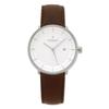 Nordgreen Philosopher 40mm Silver White Face PH40SILEBRXX