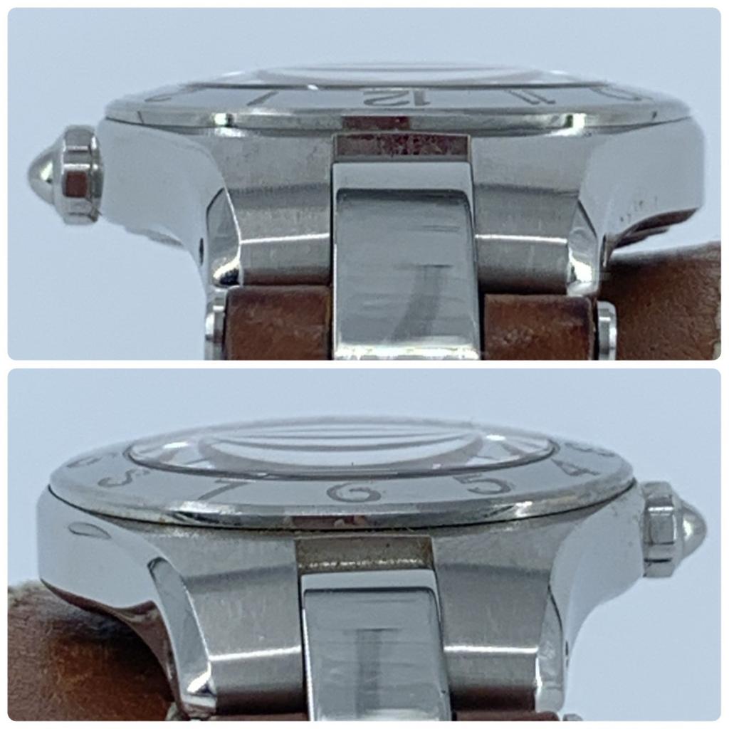 Working Good BAUME&MERCIER Linea 65690 Quartz Women's Watch White Dial Stainless Steel Date 5 ATM Water Resistance (50M) 3-Hand