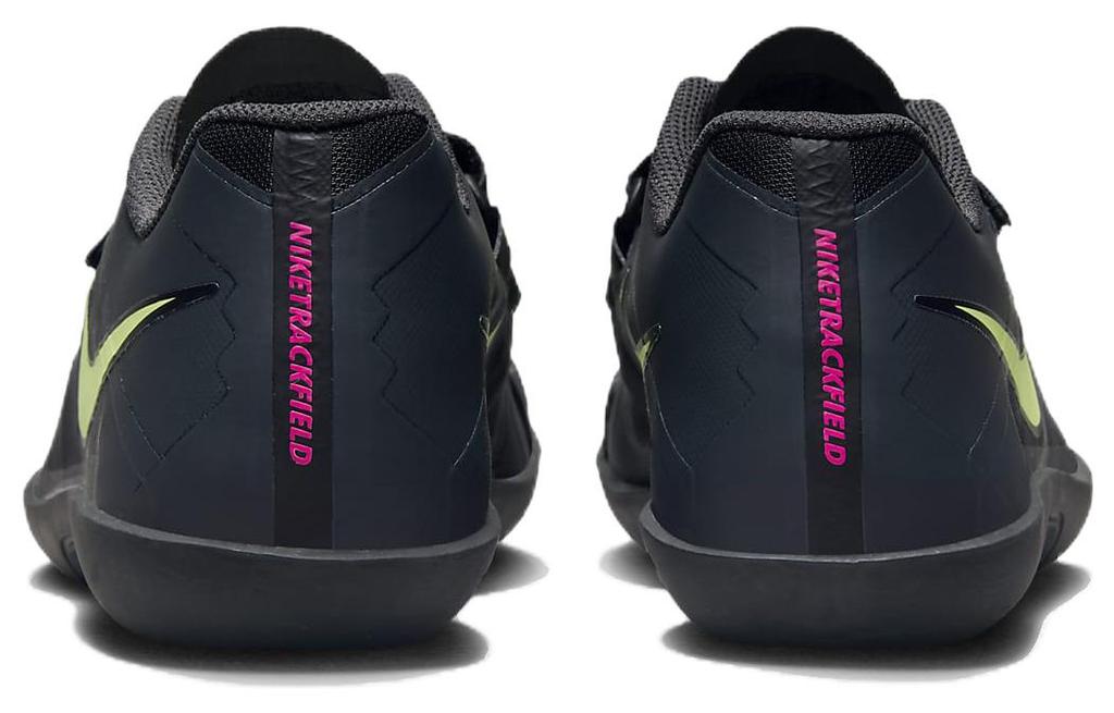 Nike Air Zoom Rival Sd 2 'Black Light Lemon' 685134-004