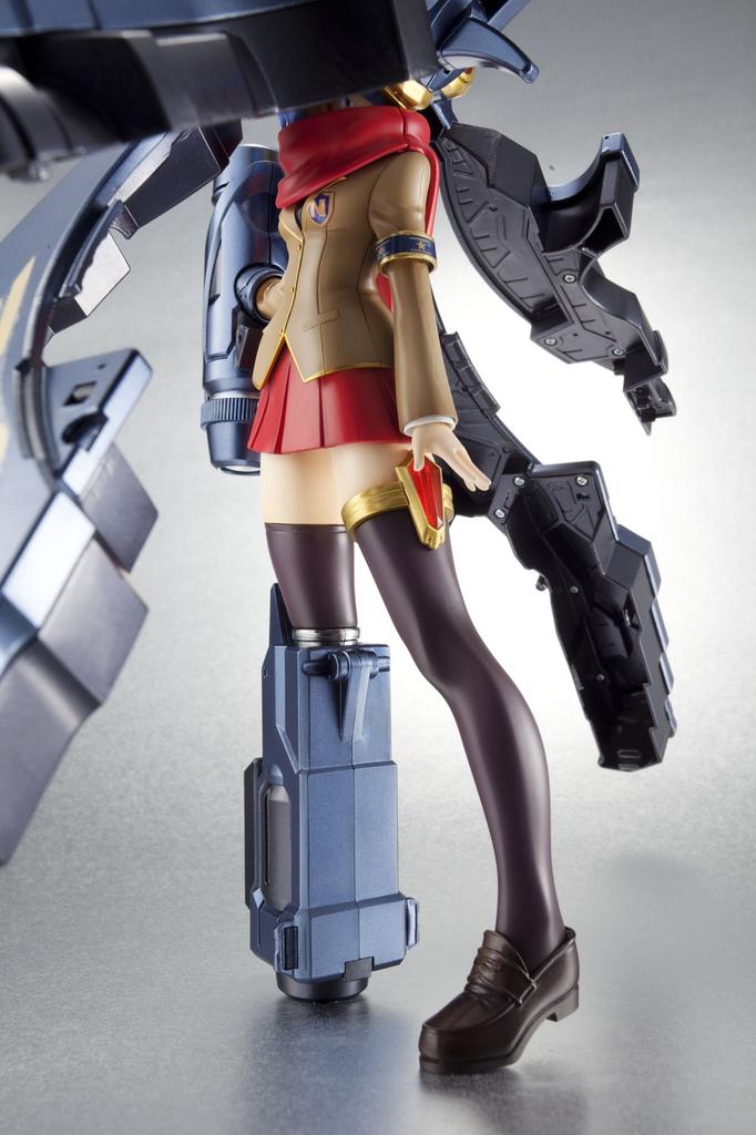 TAMASHII NATIONS Unofficial Sentai Akibaranger DX Moe Moezu Kuune MMZ-01