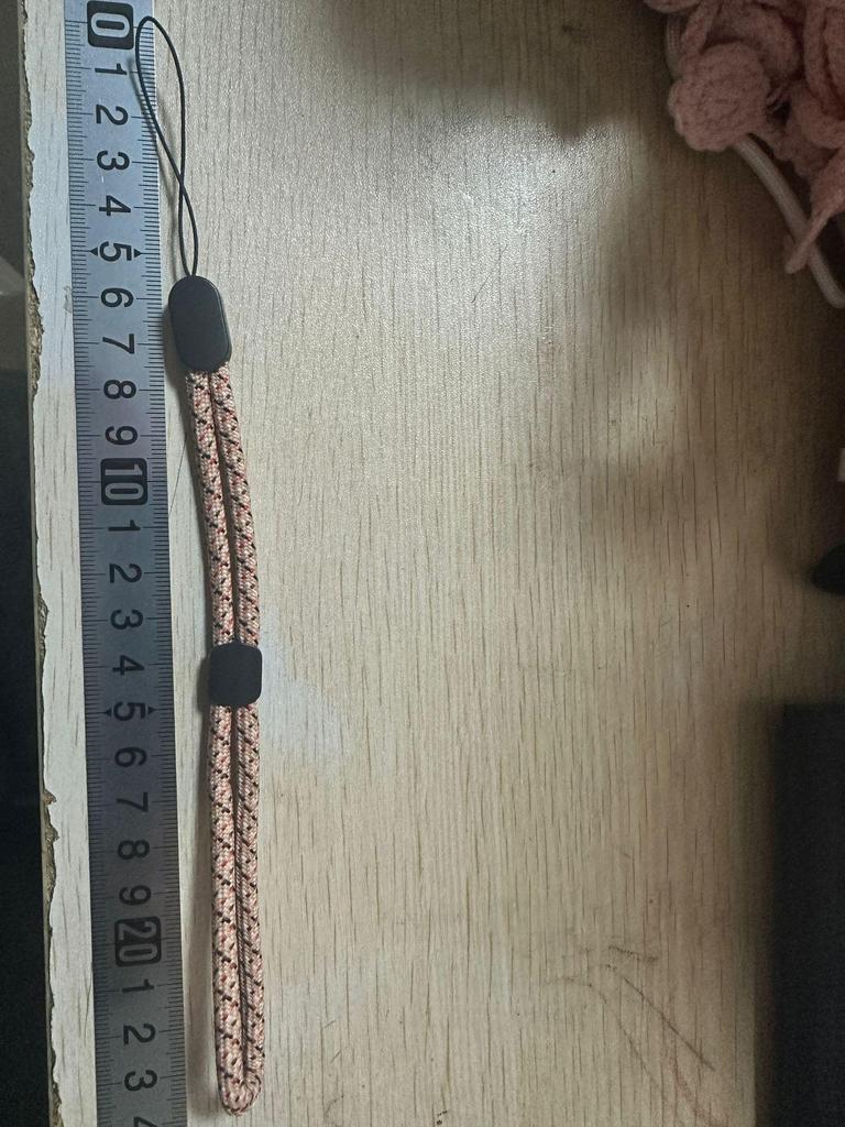 Adjustable Nylon Lanyard for Phone, USB Drive, Walkie Talkie, Wrist Bluetooth Speaker, Soundbar, and Anti-Lost Rope.