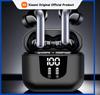 Xiaomi 2026 New AI Language Translator Bluetooth Earphones LED Digital Battery Display Touch Control Built-in Microphone Stereo Low Lat