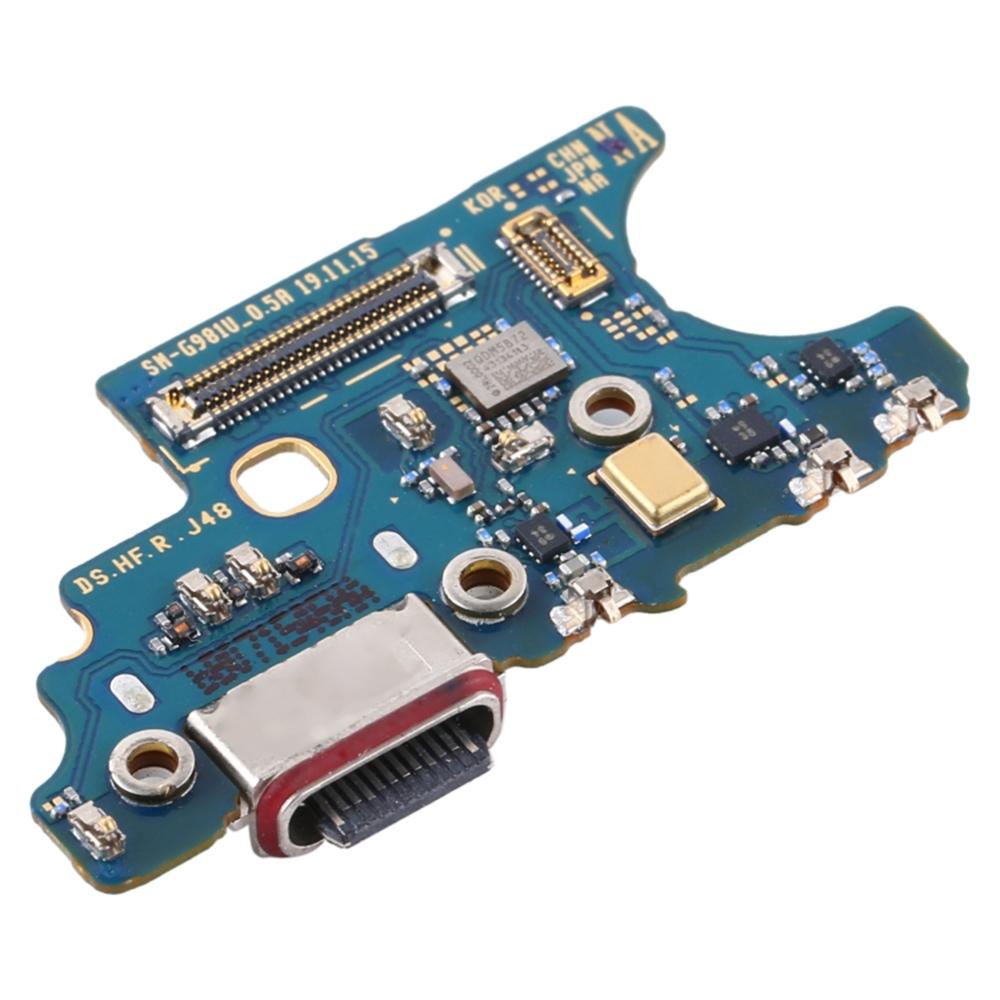 

For Samsung Galaxy S20 5G G981U Disassembly Charging Port Flex Cable Replacement Part (without Logo) Type A