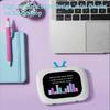 TV Appearance Mini Bluetooth Speaker Multifunctional Stereo Sound Subwoofer Mini Wireless Sound Box with Screen