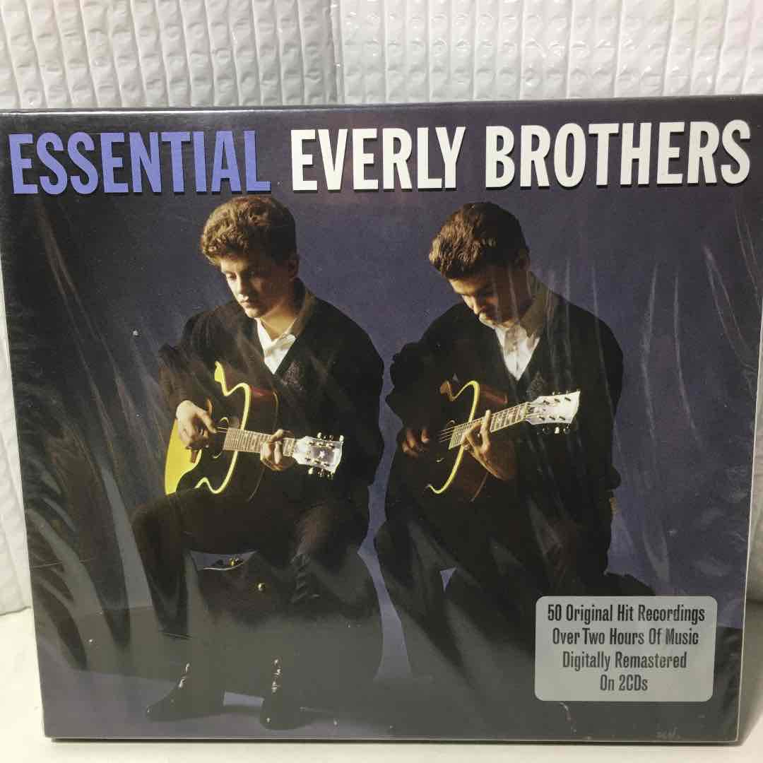 

[USED] AOR CD EVELY BROTHERS