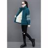 Warm Wool Winter Jacket Fashion Loose Velvet Thick Coat Short Casual Women's Zipper Outwear