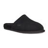 UGG Pearle Comfortable Breathable Open-Toe Fashion Slippers Women Slippers Black 1115139-BLK