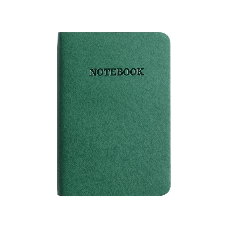 Mini notebook A7 Přenosný kapesní poznámkový blok Memo Diary Plánovač Agenda Kancelář Školní potřeby Jednoduchý mini notebook