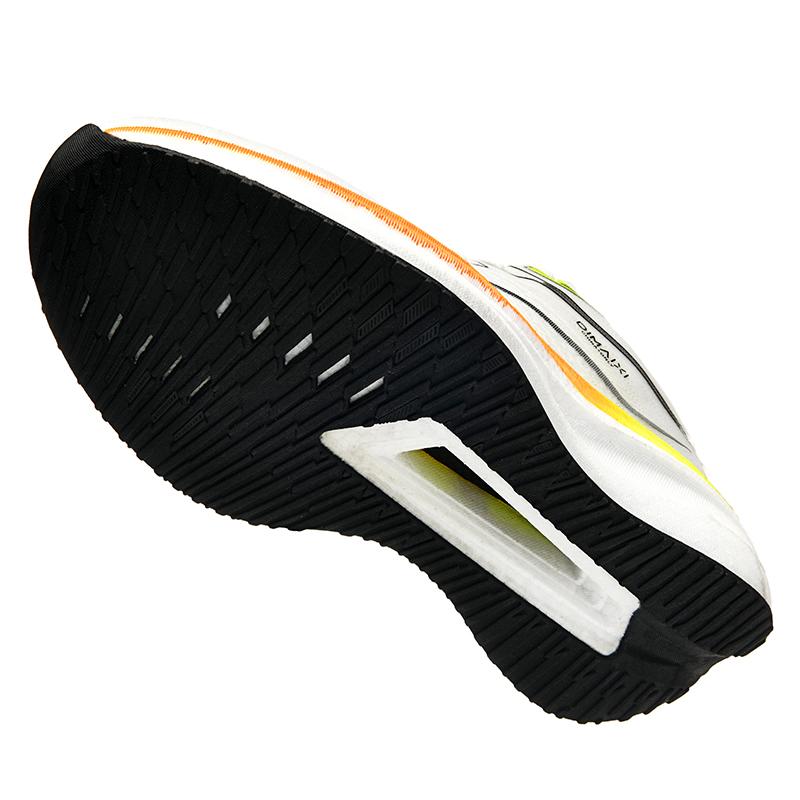 Hot Selling Men Runn Shoes Professional Marathon Outdoor Practical Sneakers Anti Slip Wear-resistant Soft Cushioned Tennis Shoes