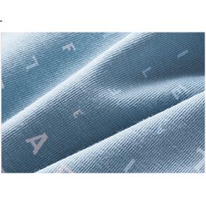HLA Men's Underwear, 50% Pure Cotton, 95% Cotton Printed, 10A Antibacterial Breathable Boxer Briefs, Four-Corner Shorts, 3-Pack